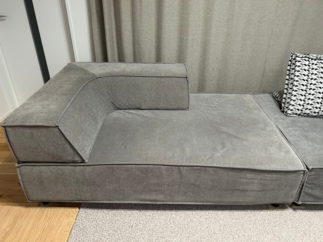 【スマ★さく】エスティック社　SPIGA+ソファセット　VLT-26N