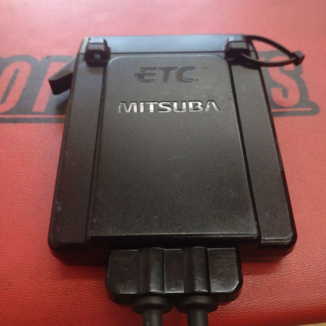 バイク用　ETC　ミツバ　BE31　【937】