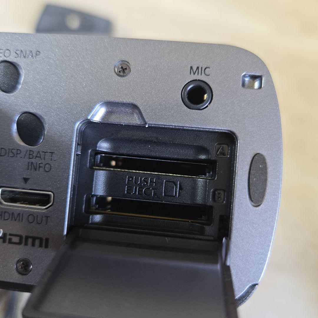 【Canon IVIS HF R21 ビデオカメラ本体】