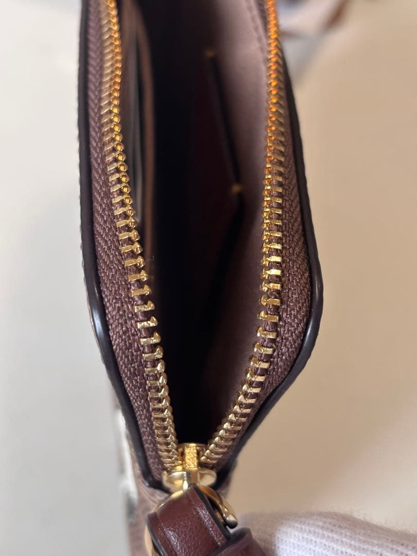 ⭐︎訳あり・新品⭐︎COACH × PEANUTS スヌーピーポーチ