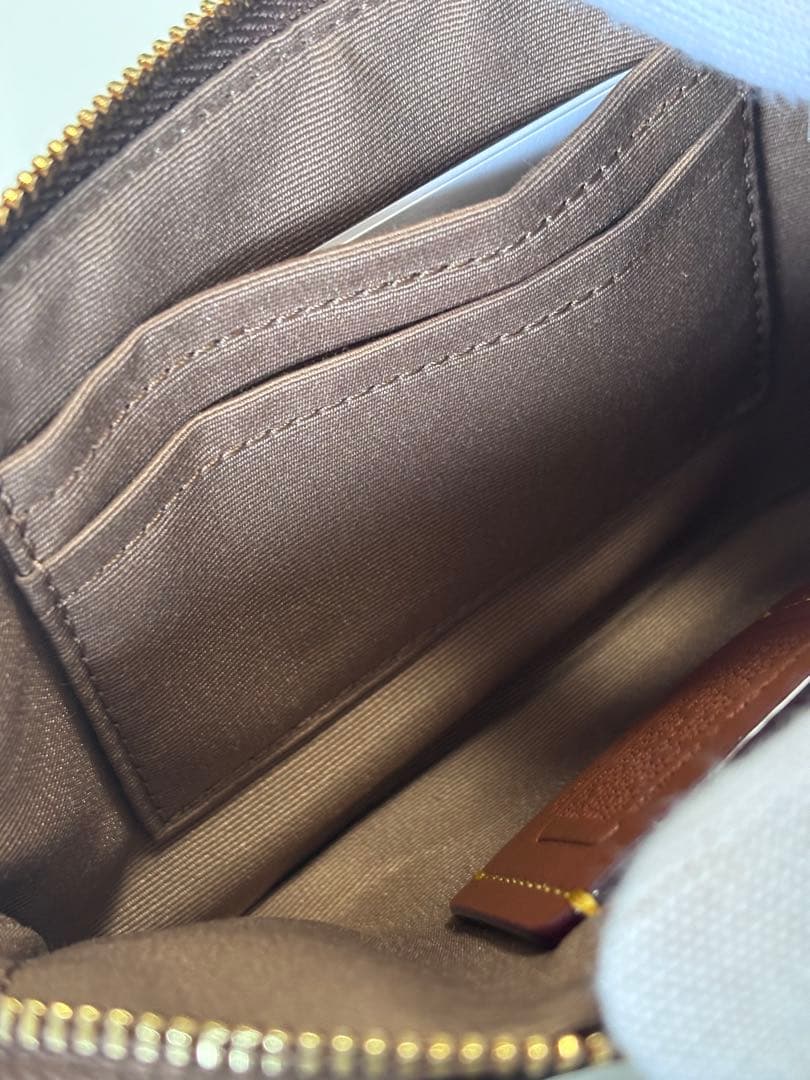 ⭐︎訳あり・新品⭐︎COACH × PEANUTS スヌーピーポーチ