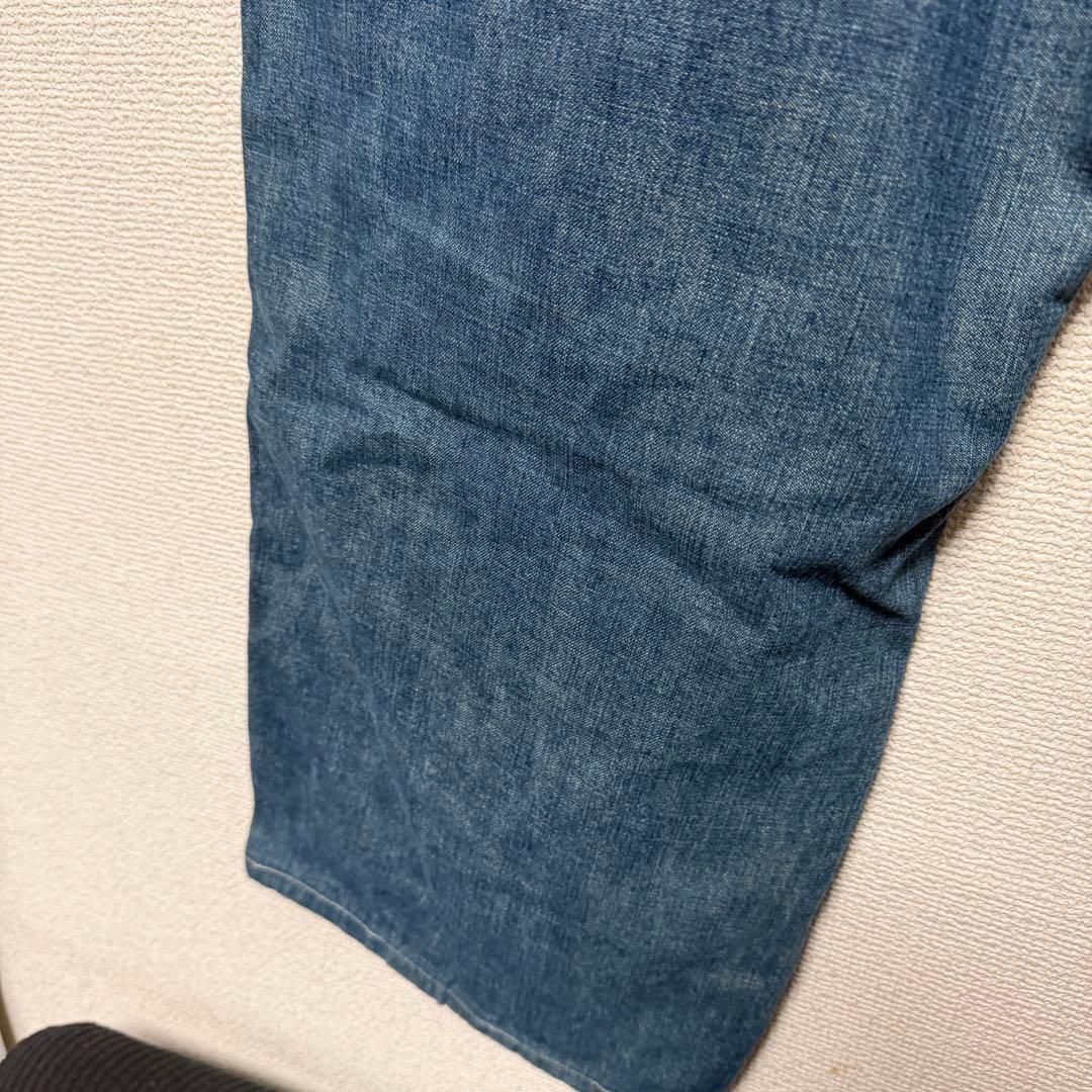 TENDERLOIN テンダーロイン 旧タグ　デニム　ペインター　XL