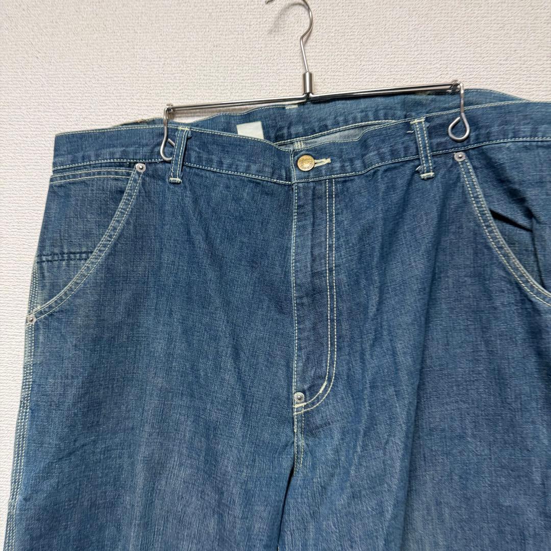 TENDERLOIN テンダーロイン 旧タグ　デニム　ペインター　XL