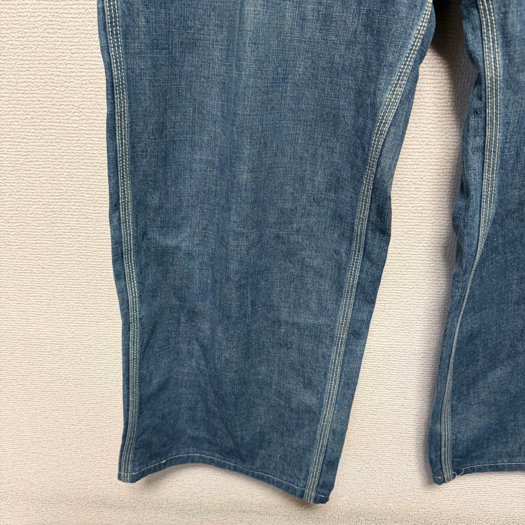 TENDERLOIN テンダーロイン 旧タグ　デニム　ペインター　XL