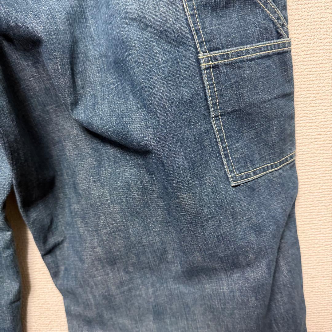 TENDERLOIN テンダーロイン 旧タグ　デニム　ペインター　XL