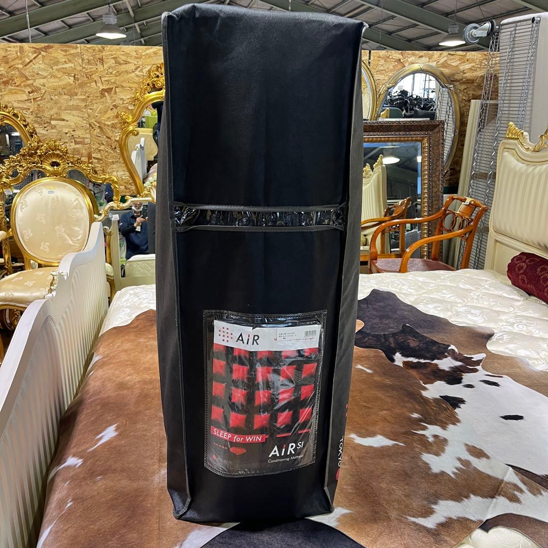 西川 AIR エアーSI マットレス レギュラー シングル