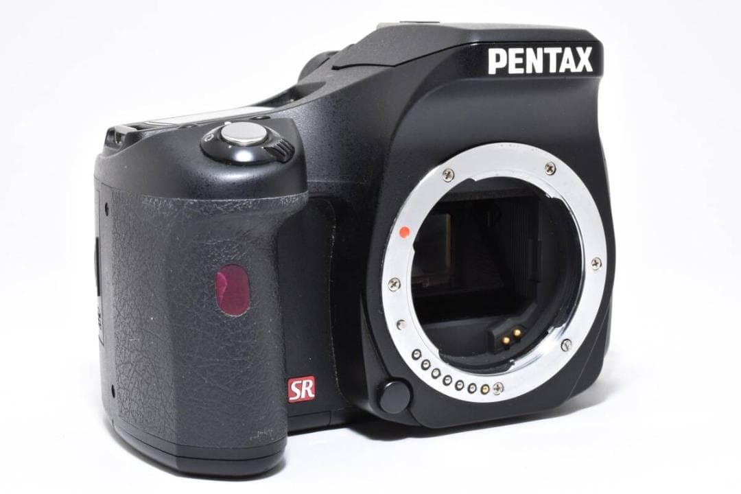 ショット数: 12535回★ Pentax ペンタックス K200D #1102