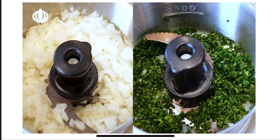 1台8役！山本電気のフードプロセッサー マルチスピード YE-MM24Aホワイト