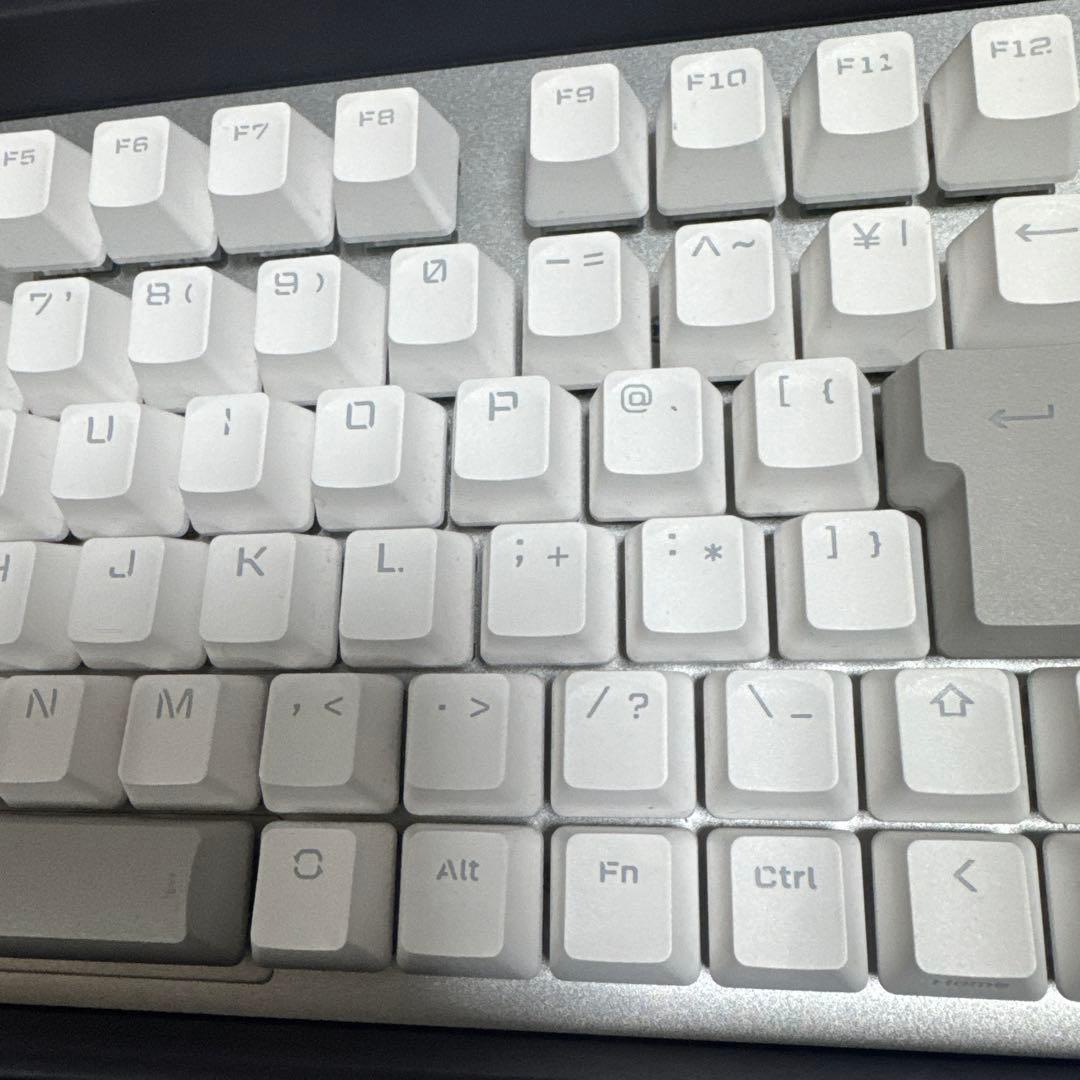 エレコム ゲーミング ラピトリ キーボード V custom VK720A