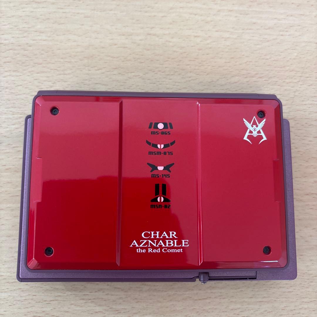 ポメラ シャア・アズナブル モデルDM11G