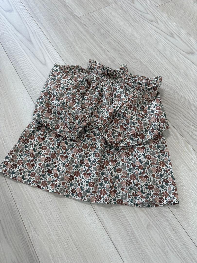 【値下げ】soor ploom Imelda Blouse Floral 3y