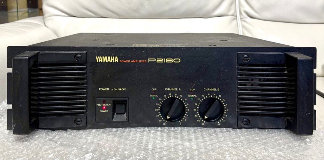 《★ masa 専用》YAMAHA 【PA用 パワーアンプリファイア】