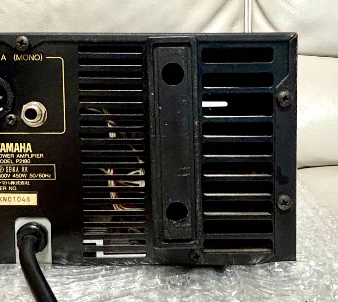 《★ masa 専用》YAMAHA 【PA用 パワーアンプリファイア】