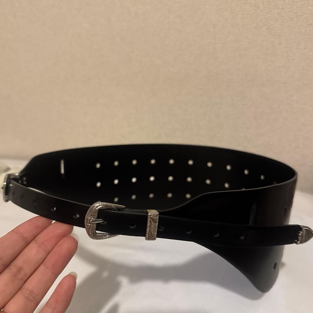 TOGA PULLA ベルト cityshop