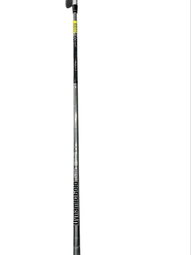 週末セール 未使用。52°Callaway ジョーズフォード ウェッジ③