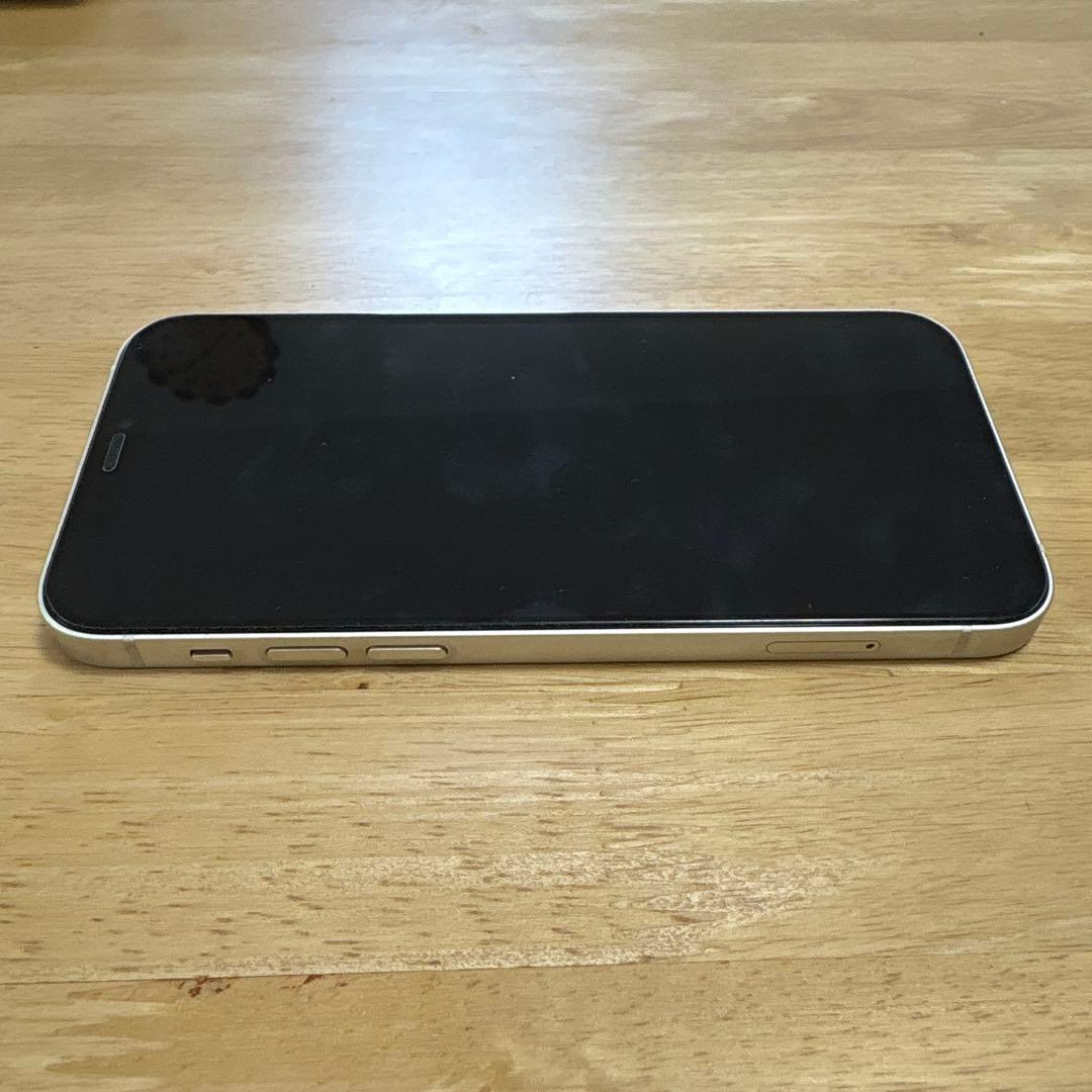 iPhone12 128G ホワイト