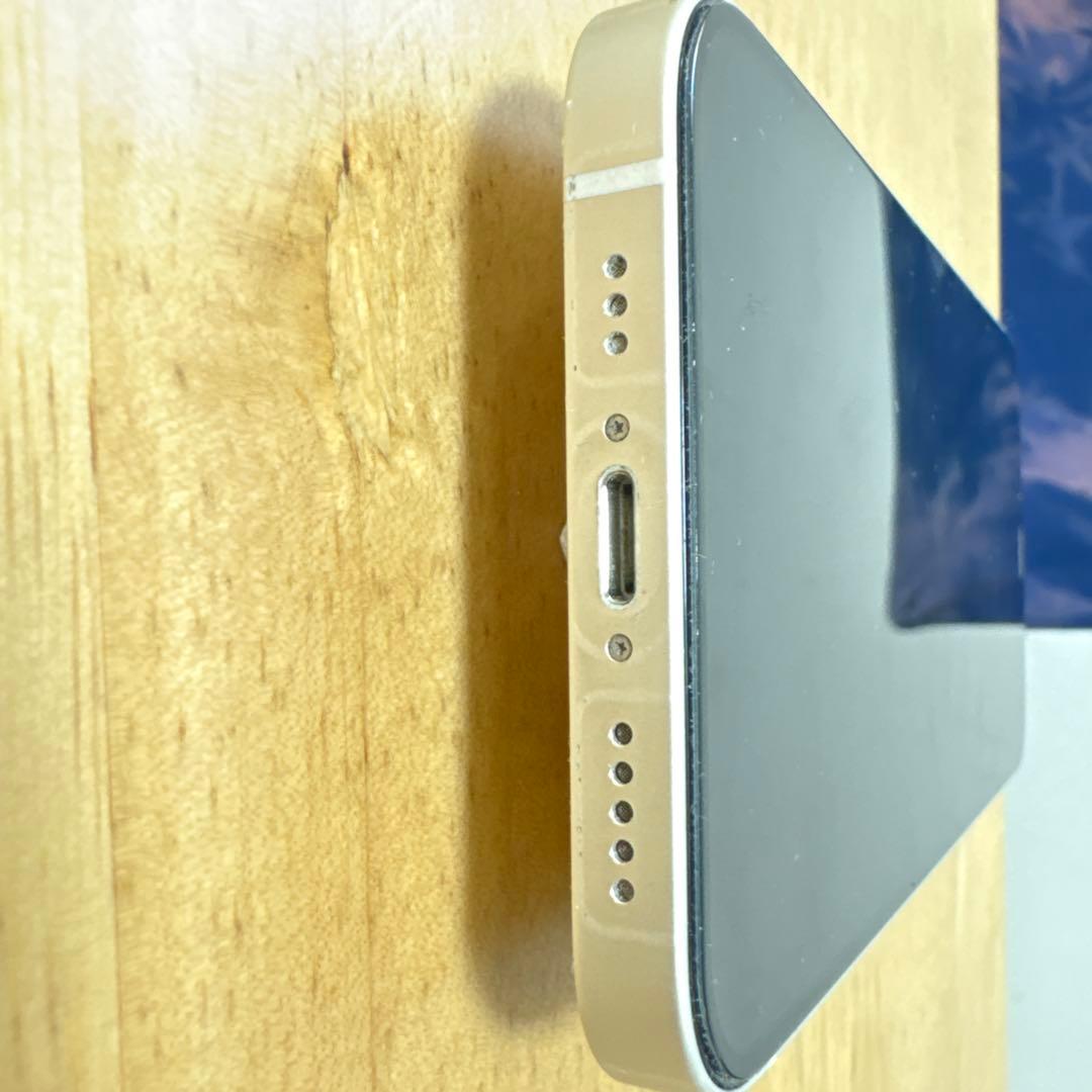 iPhone12 128G ホワイト