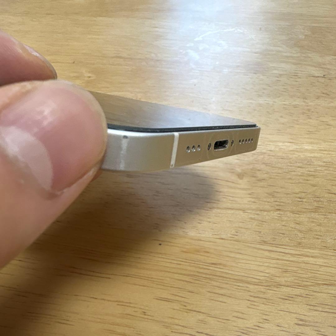 iPhone12 128G ホワイト