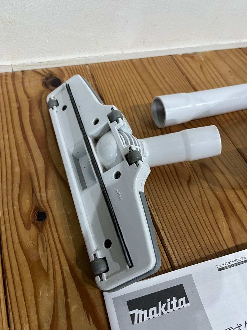 kenji0125　Makita コードレス掃除機 CL107FD