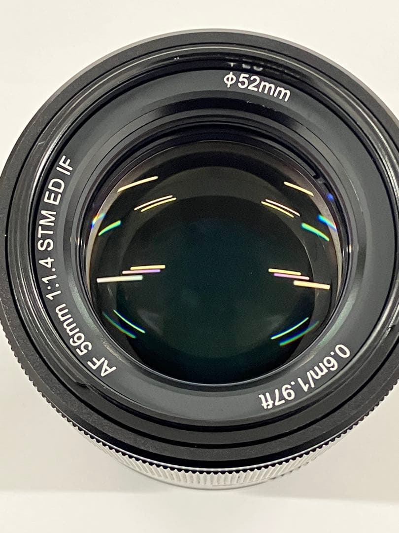 【美品】Viltrox af 56mm f1.4 STM Xマウント