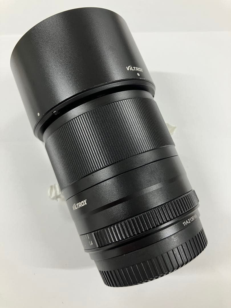 【美品】Viltrox af 56mm f1.4 STM Xマウント