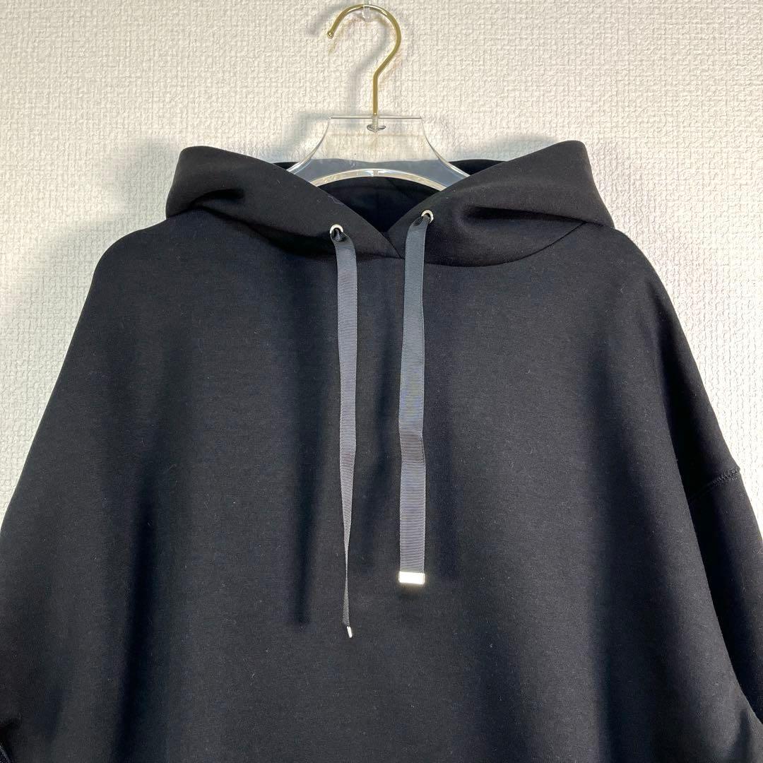 新品タグ付き　ヤマダヤ　RADIATE ラディエイト　パーカー　ブラック