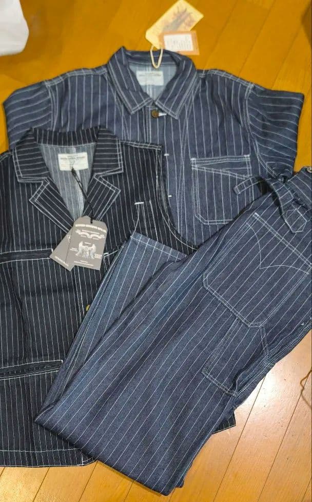 ウォバッシュセットアップ　未使用新品