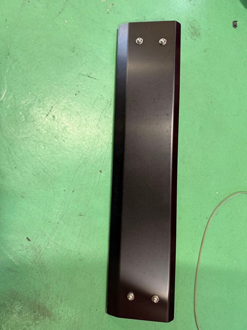 ジムニーシエラ！JB74型スキッドプレート！