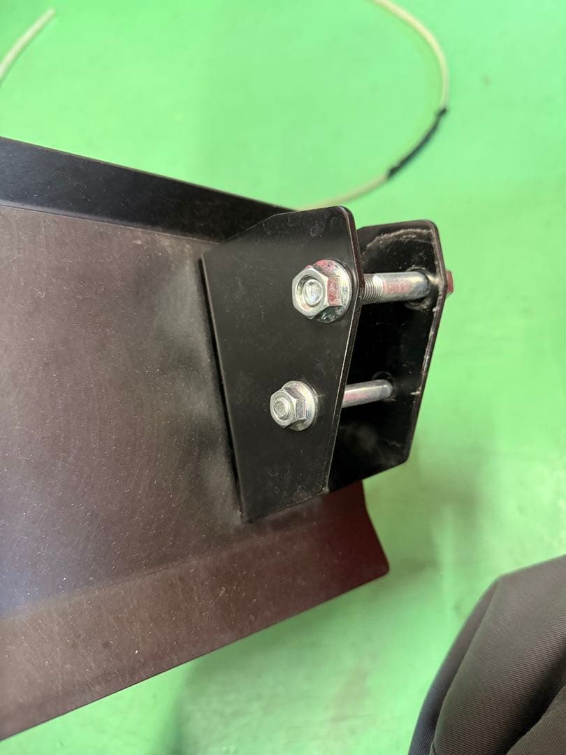 ジムニーシエラ！JB74型スキッドプレート！