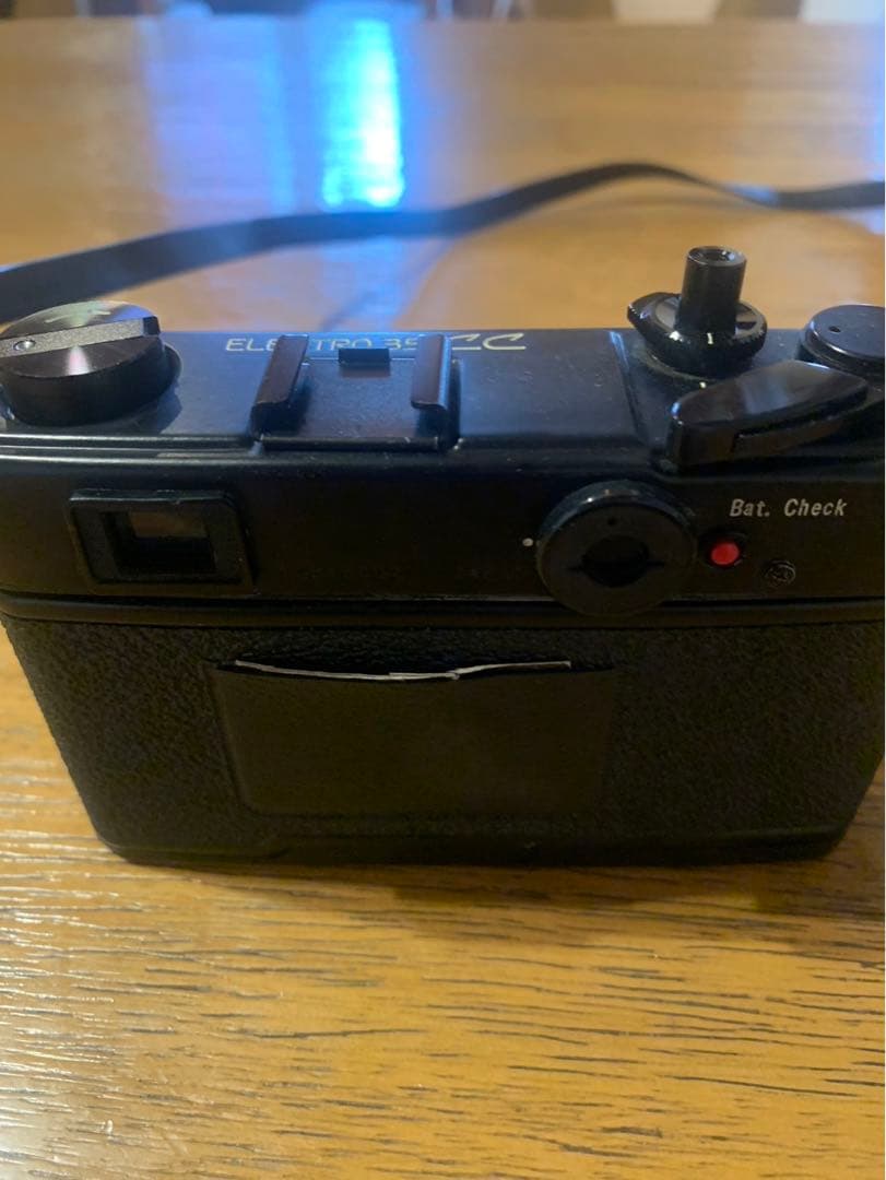 YASHICA ELECTRO35 CCN WIDE フィルムカメラ
