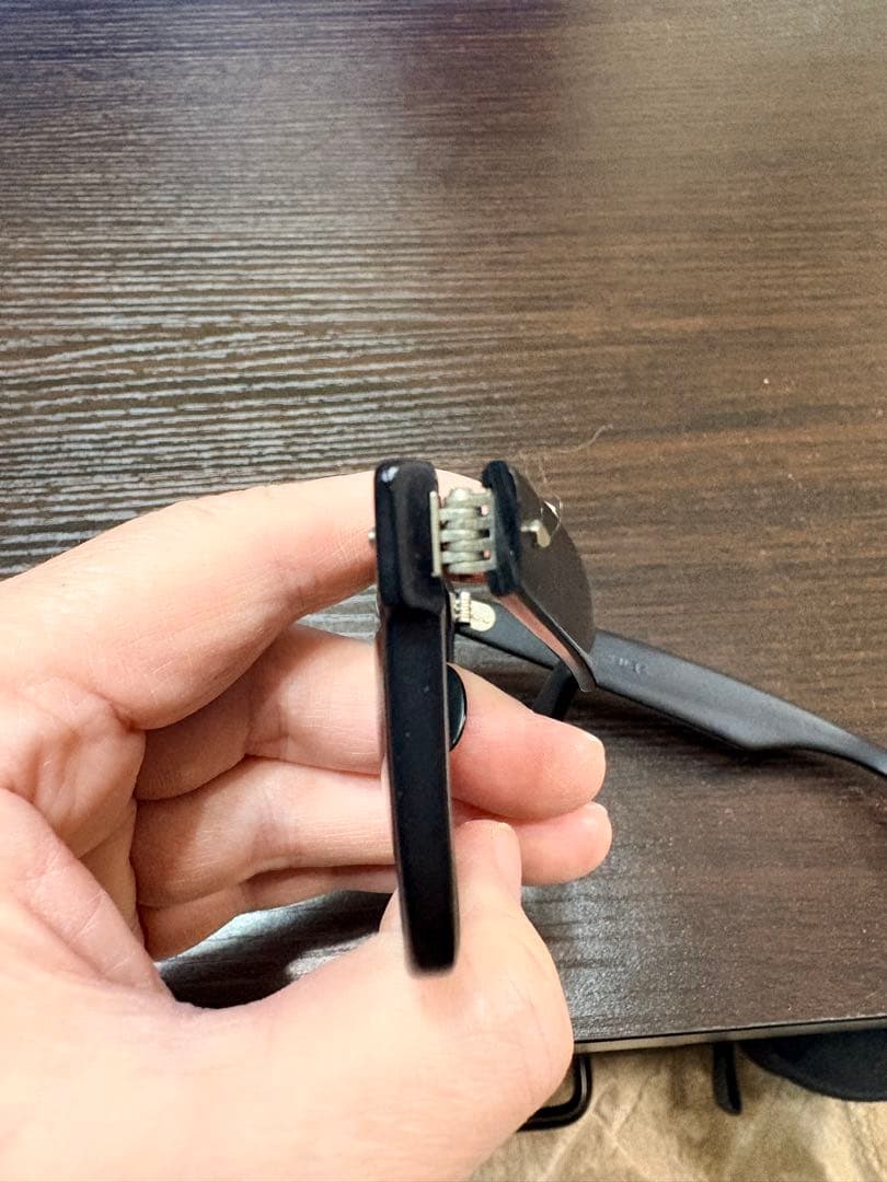 [希少ビンテージ]B&L RAY-BAN USA WAYFARER 5022