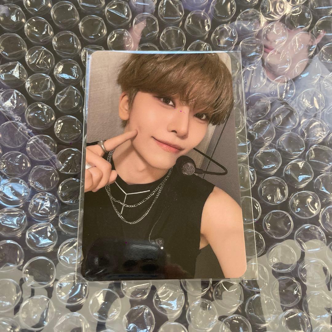 【即日発送】ALD1 mnet ショーケース 特典トレカ シンロン