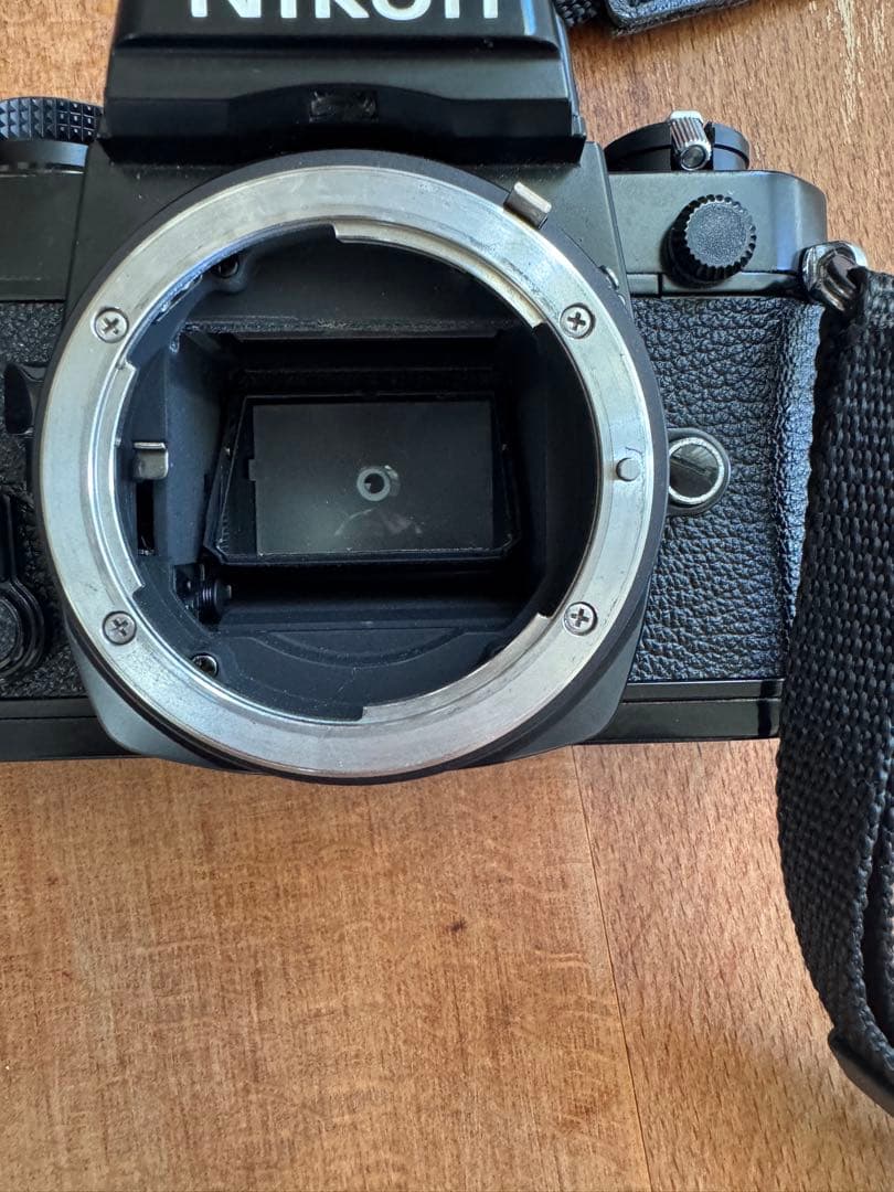 Nikon FM フィルム一眼レフカメラ ニコンFM 本体のみ