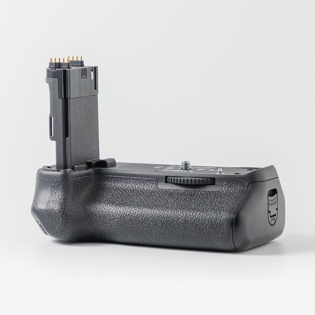 Canon EOS 6D バッテリーグリップ BG-E13 バッテリー2個付き