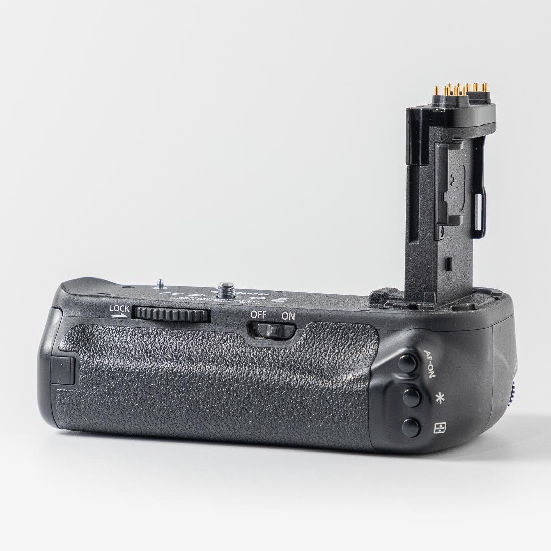 Canon EOS 6D バッテリーグリップ BG-E13 バッテリー2個付き