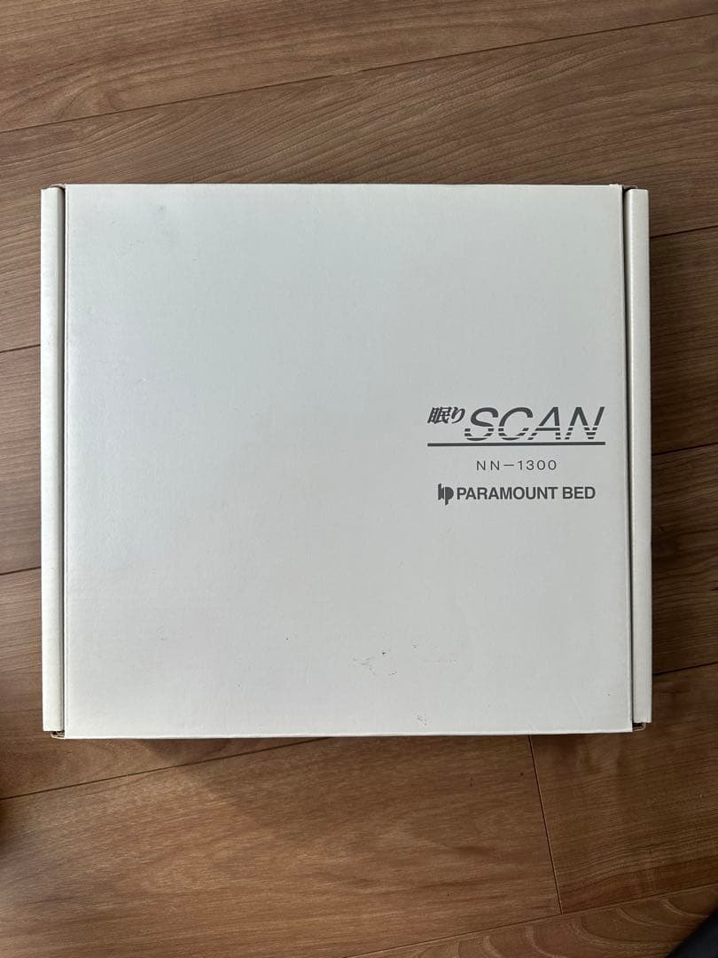 PARAMOUNT BED NN-1300 眠りスキャン