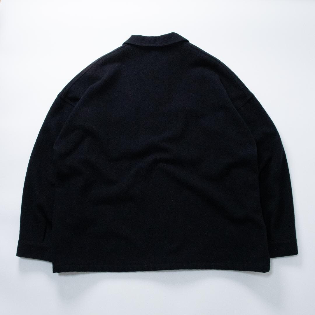 VETRA　ベトラ　ウールジャケット　カバーオール　ネイビー　サイズ46