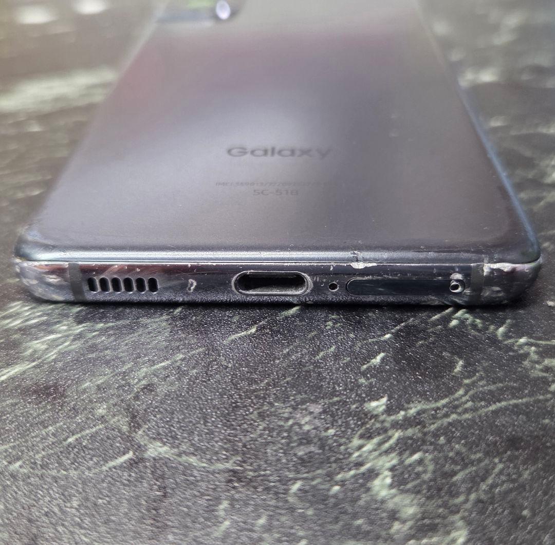 スマートフォン本体 Galaxy S21 5G 256GB