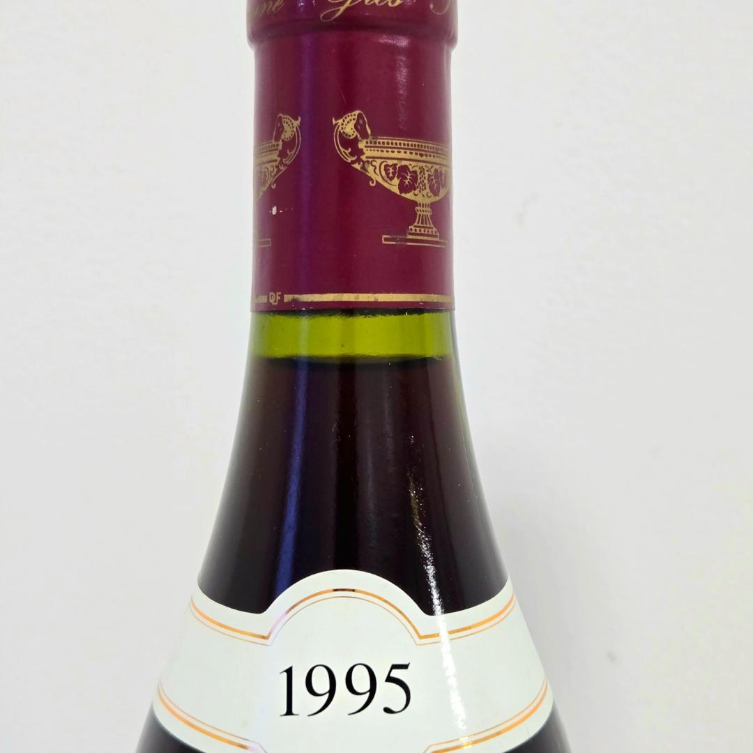 1995 ドメーヌ・グロ・フレール・エ　ブルゴーニュ・オート・コート・ド・ニュイ