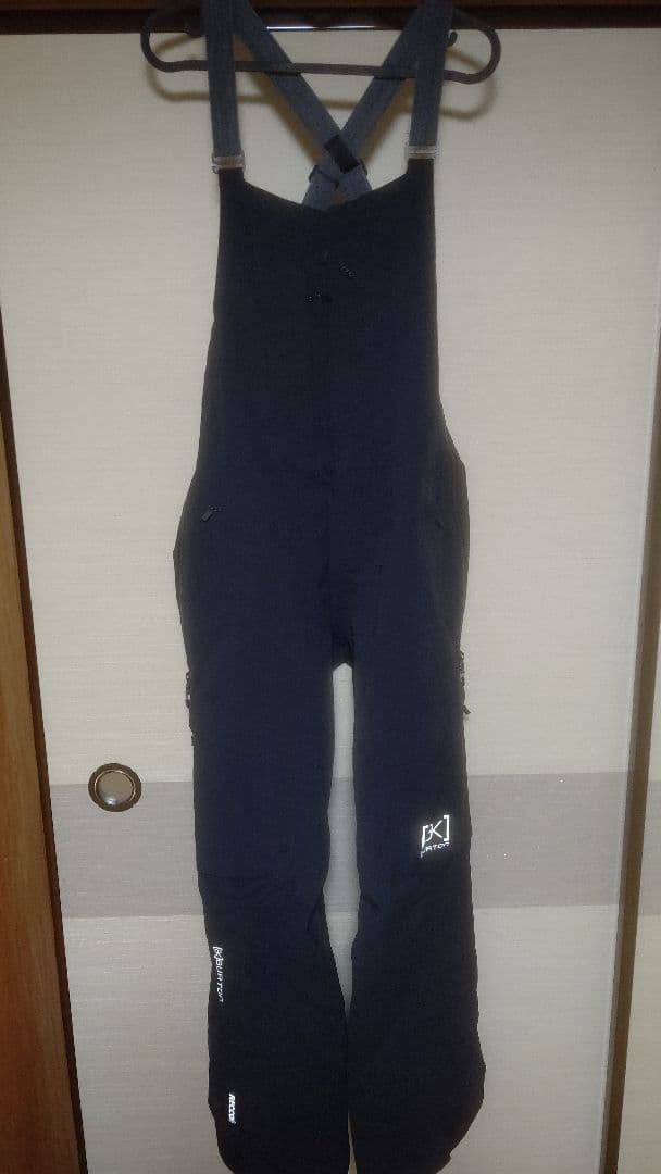 BURTON ak ビブパンツSX 3L GORE-TEX