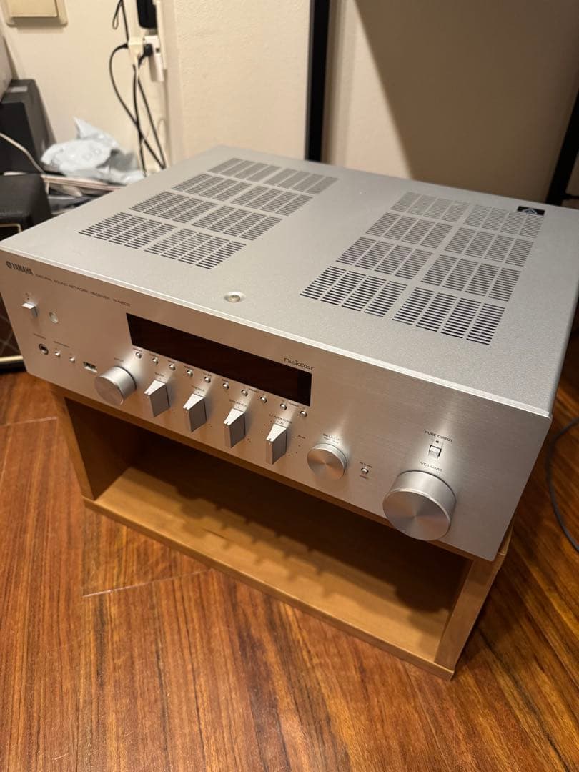 YAMAHA R-N602 ネットワークレシーバー mno