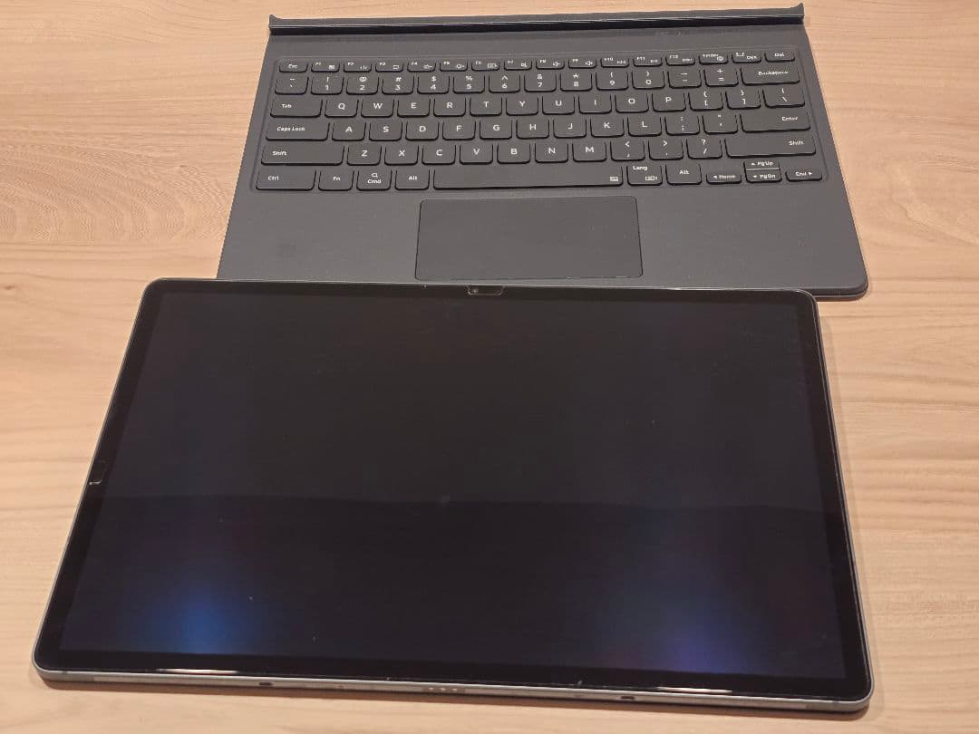 Galaxy Tab S9+ 5G 256GB セルラーモデル+純正キーボード