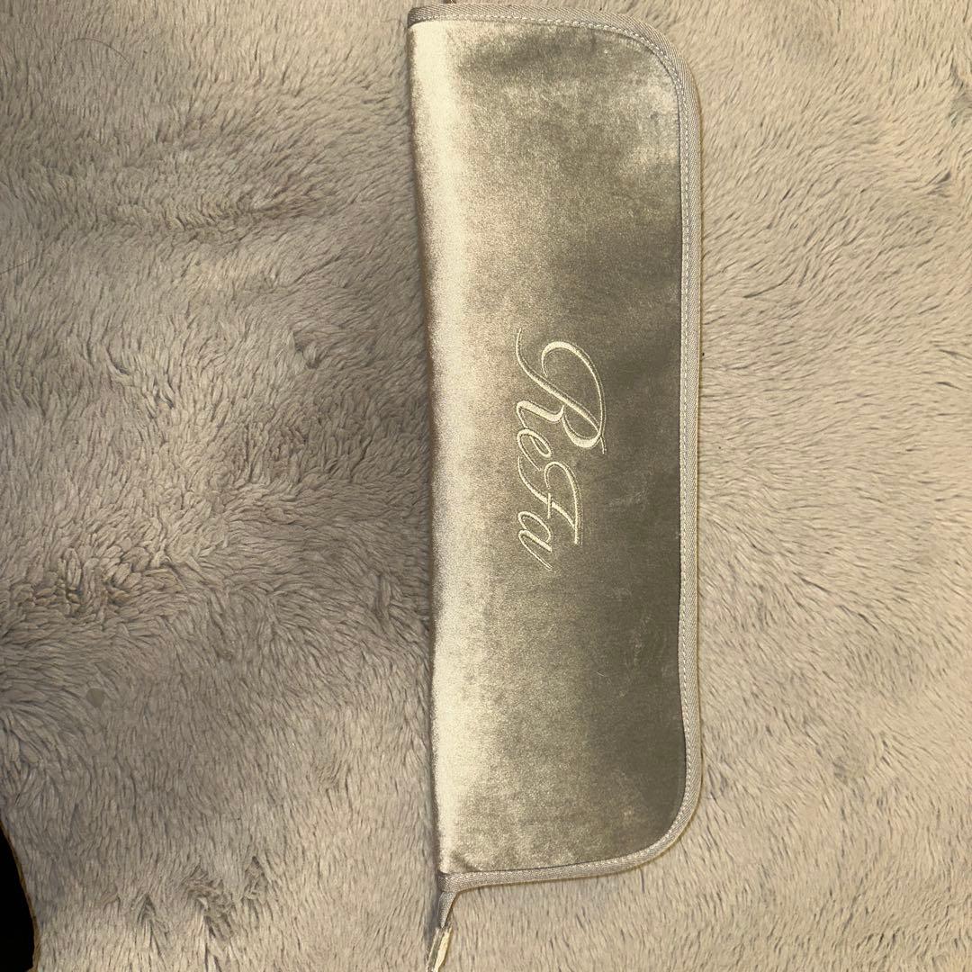 ReFa パワーストレートアイロンプロ シルバー