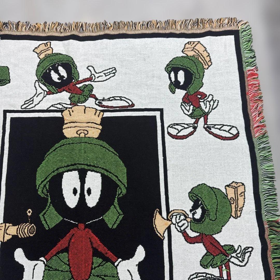 マービンザマーシャン　ブランケット　マルチカバー　ソファーカバー 148x115