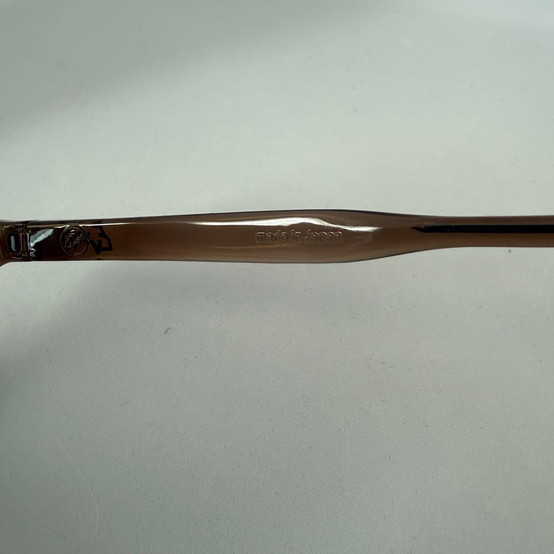 Eeyevol Plus FELIX 49 サングラス　クリア