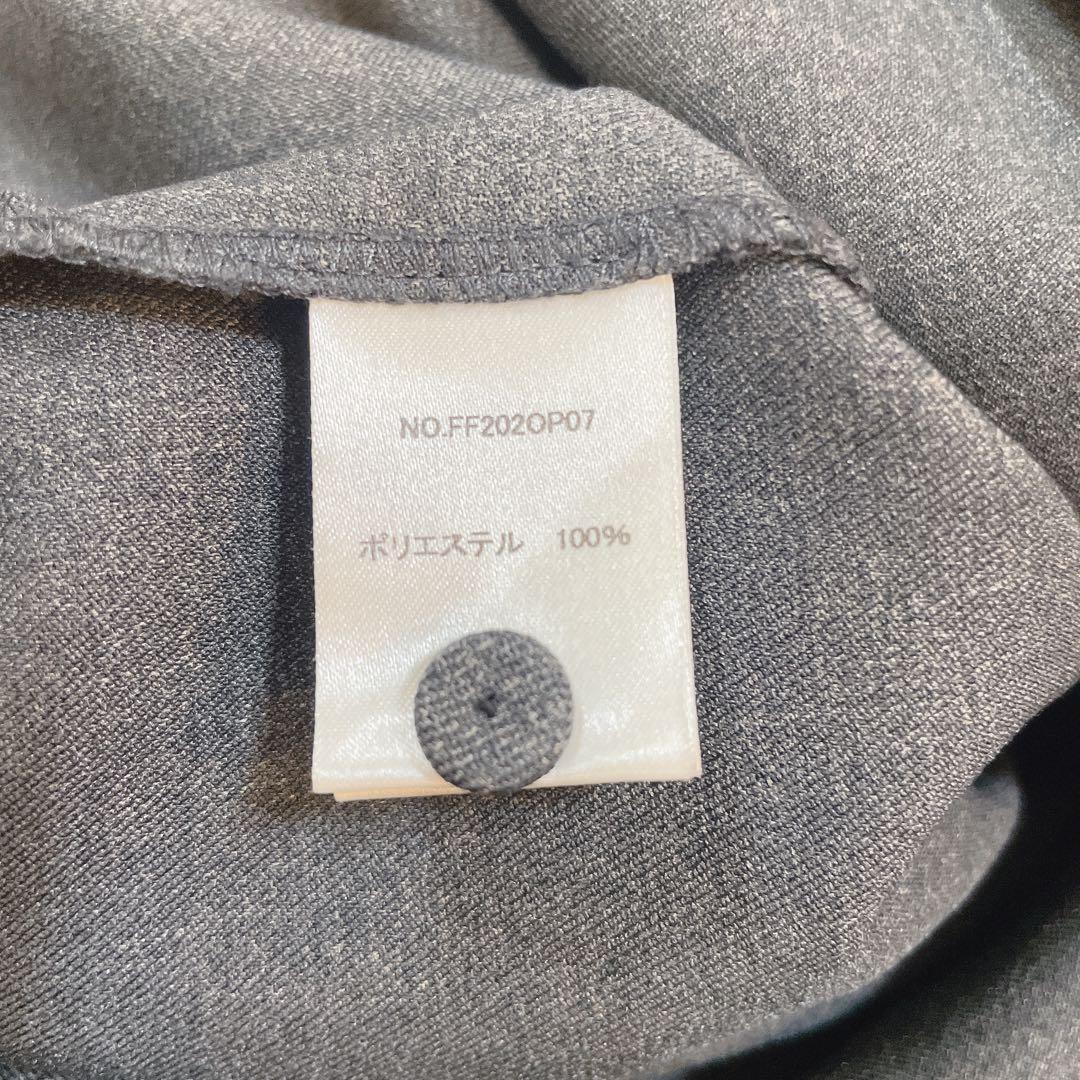 専用　foufou high neck primitive one piece