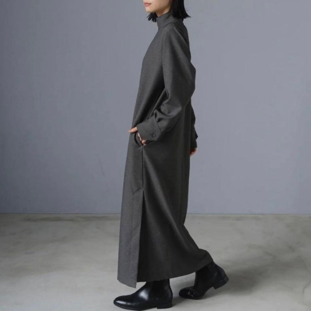 専用　foufou high neck primitive one piece