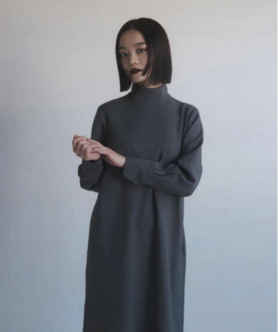 専用　foufou high neck primitive one piece