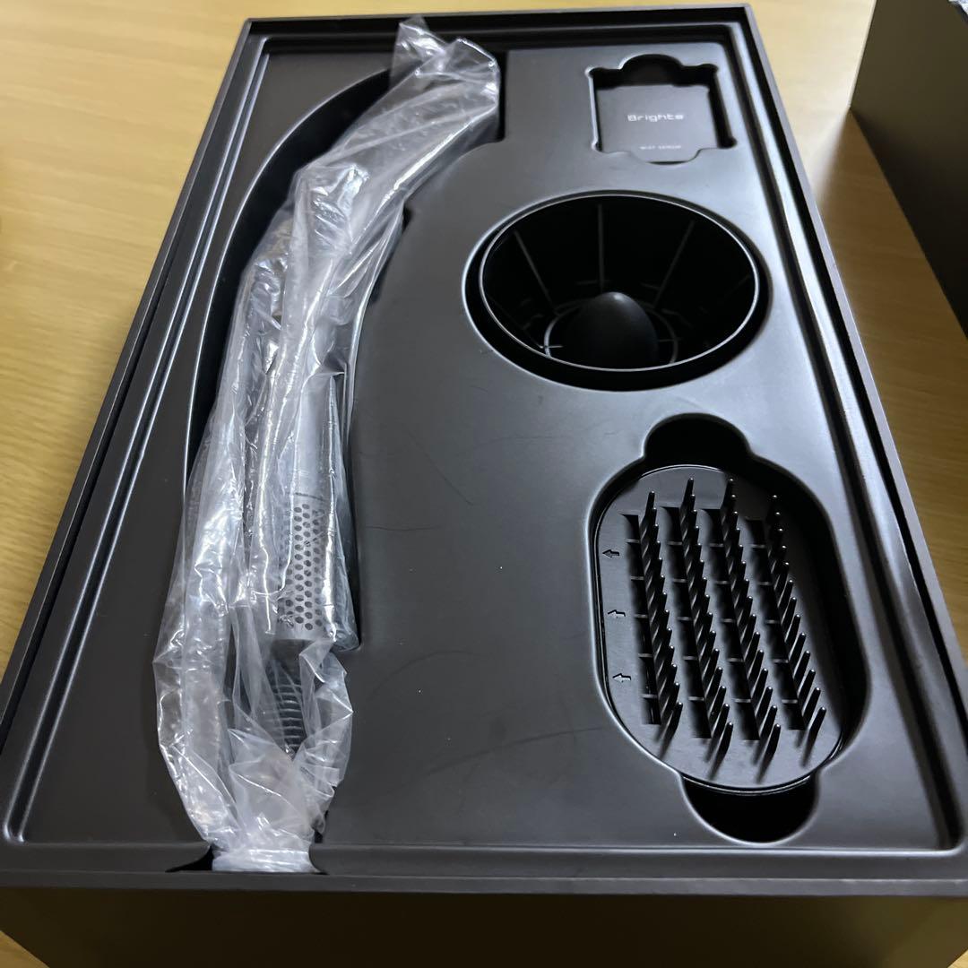 ブライトbrighte SHOWER DRYERとその他セット