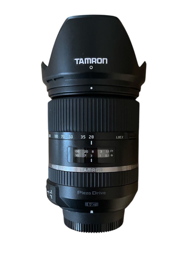レンズ(ズーム) TAMRON 28-300mm 3.5-6.3